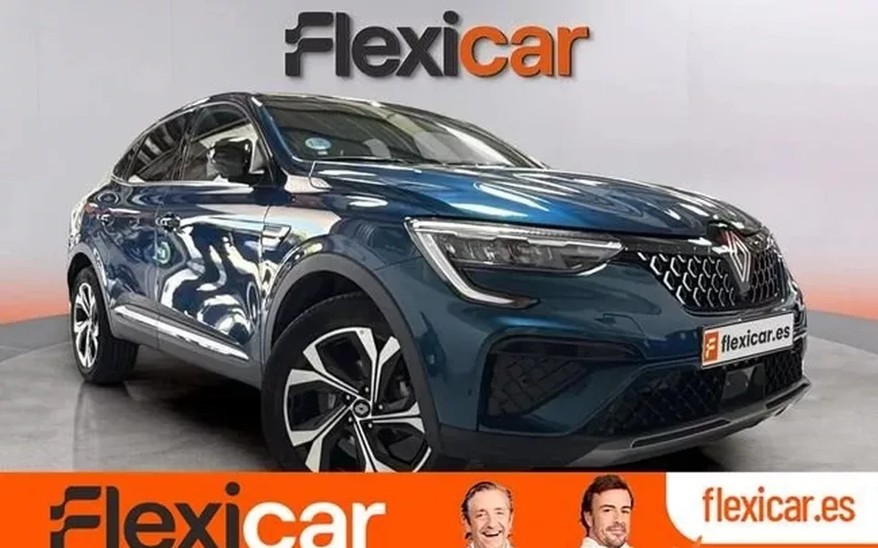 RENAULT Arkana Techno TCe 103kW(140CV) EDC mild hybrid