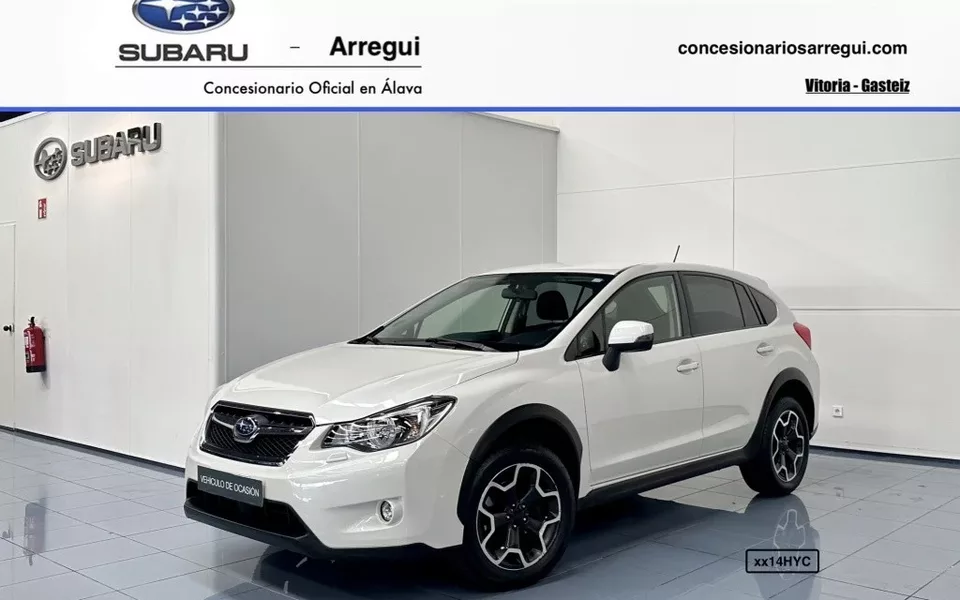 SUBARU XV XV 2.0 Executive Plus CVT Lineartronic
