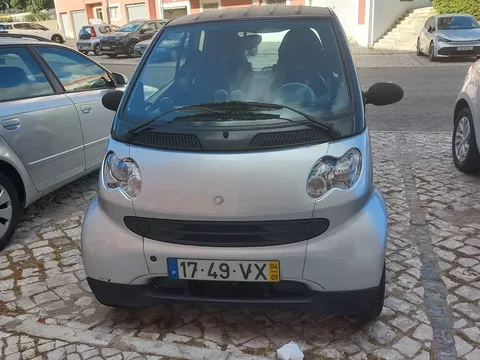 Smart ForTwo Coupé