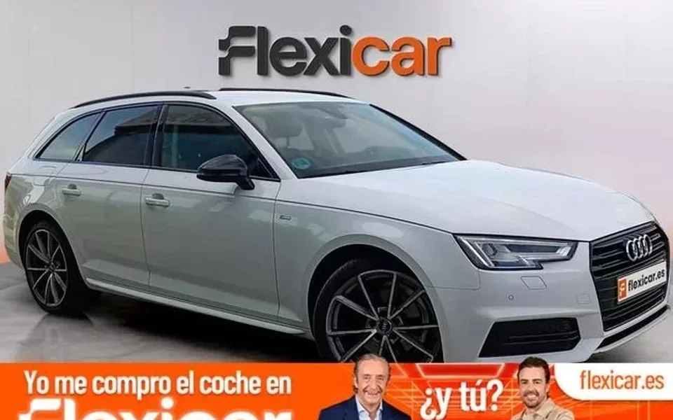 AUDI A4 A4 Avant 35 TDI Black line S tronic 110kW