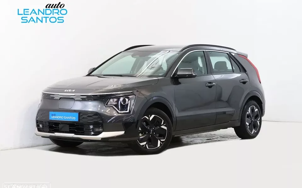 Kia e-Niro 64kWh