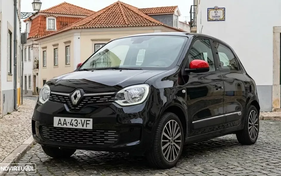 Renault Twingo 0.9 TCe Le Coq Sportif EDC