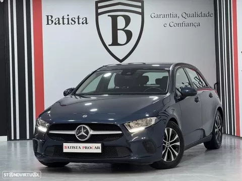 Mercedes-Benz A 180 d Style