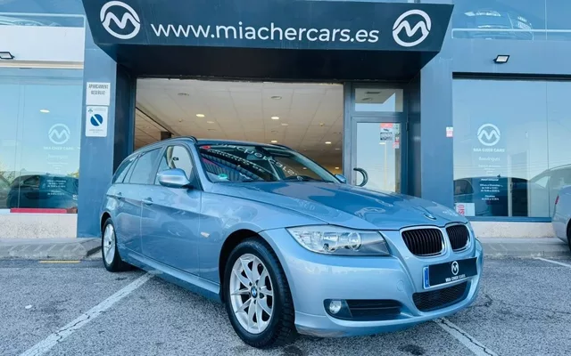 BMW Serie 3 320dA Touring