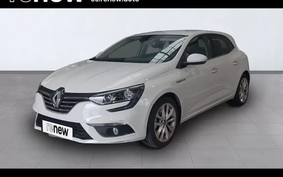 RENAULT Mégane Mégane 1.3 TCe GPF Zen 103kW
