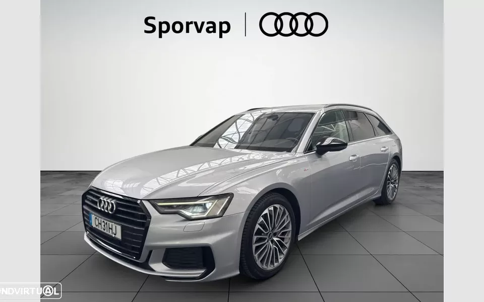 Audi A6 Avant 55 TFSIe quattro S line S tronic