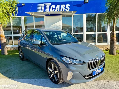 BMW 218 Active Tourer d Sport-Aut. M Sport