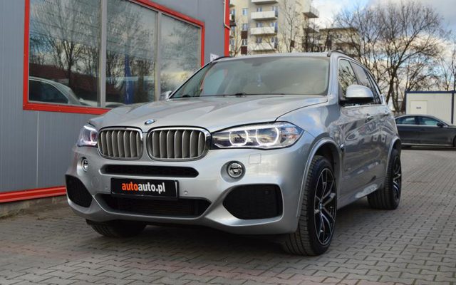BMW X5 2016