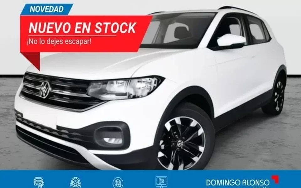 VOLKSWAGEN T-Cross Connect 1.0 TSI 70kW (95CV) SG5 (C113LV22)