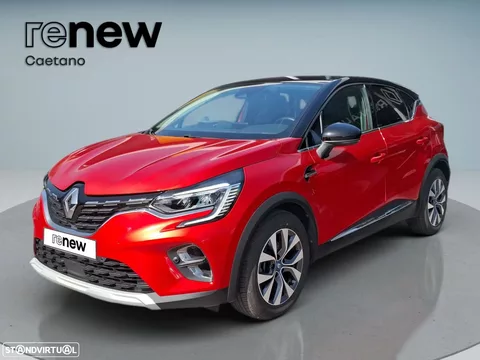 Renault Captur 1.6 E-Tech Plug-In Intens