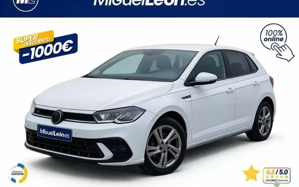 VOLKSWAGEN Polo Polo 1.0 TSI R-Line 70kW