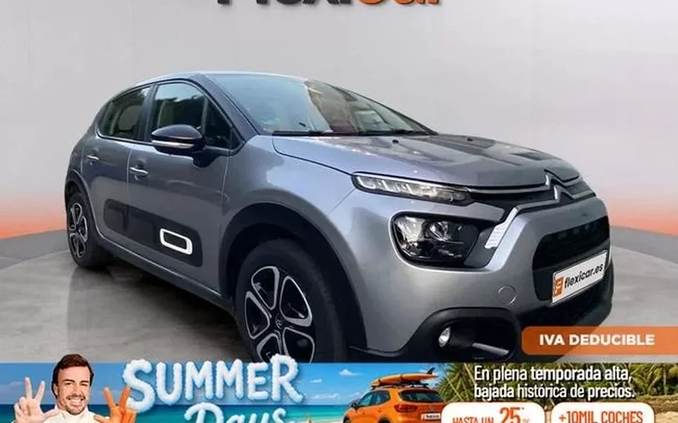 CITROEN C3 PureTech 60KW (83CV) Plus