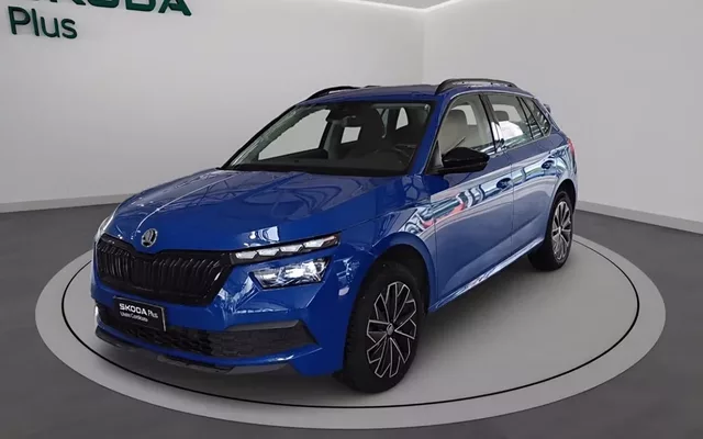 SKODA Kamiq 1.0 tsi style 95cv