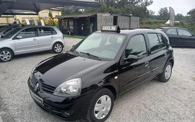Renault Clio 1.2 16V Dynamique S