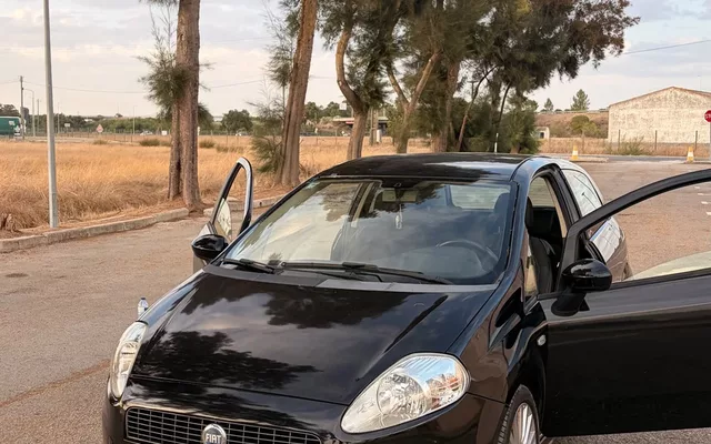 Fiat Grande Punto 1.3 M-Jet Dynamic