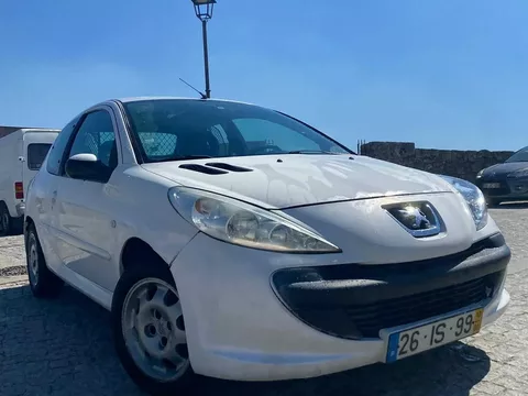 Peugeot 206 1.4 HDi ColorLine