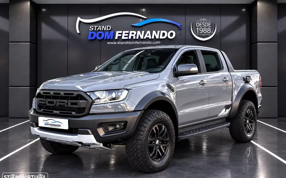 Ford Ranger 2.0 TDCi CD Raptor 4WD