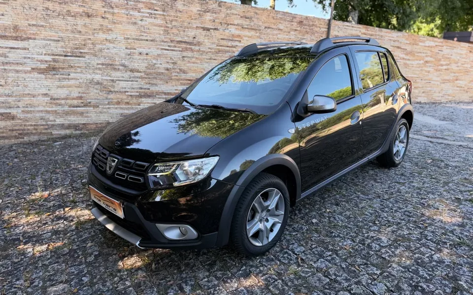 Dacia Sandero Stepway TCe 100 Prestige