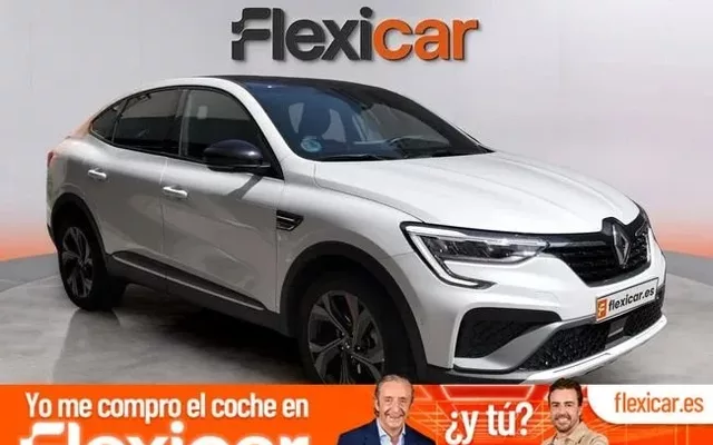 RENAULT Arkana RS Line TCe 103kW(140CV) EDC mild hybrid