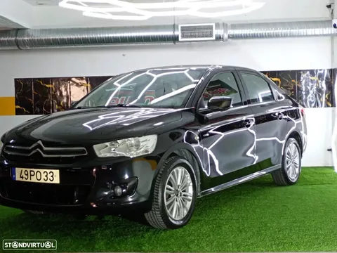 Citroën C-Elysée