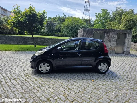 Peugeot 107 1.0 Active