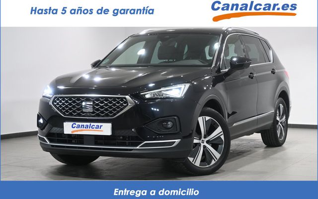 Seat Tarraco 1.5 TSI 110 kW (150 CV) X-Perience