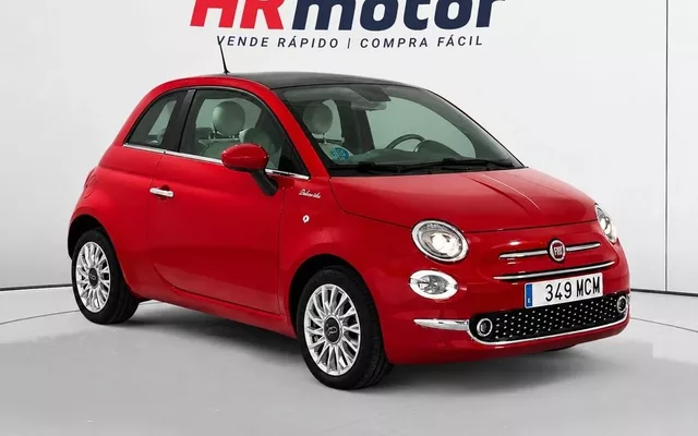 FIAT 500 500 1.0 Hybrid Dolcevita 52kW