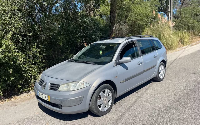 Renault Mégane Break 1.4 Confort Dynamique