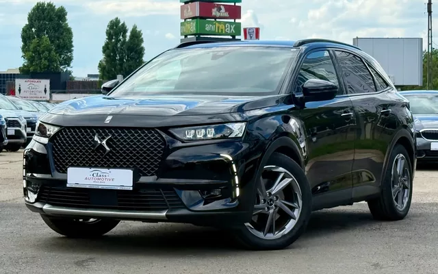 DS Automobiles DS7 Crossback 2022 1.6 PHeV FWD 225 EAT8 RIVOLI