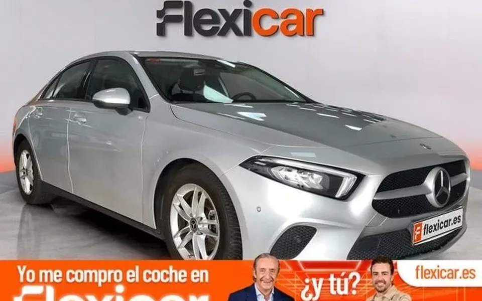 MERCEDES-BENZ Clase A Sedán A 180 d