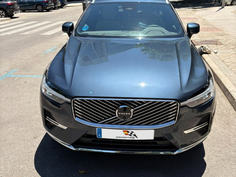 VOLVO XC60 XC60 T6 Recharge Ultimate Bright