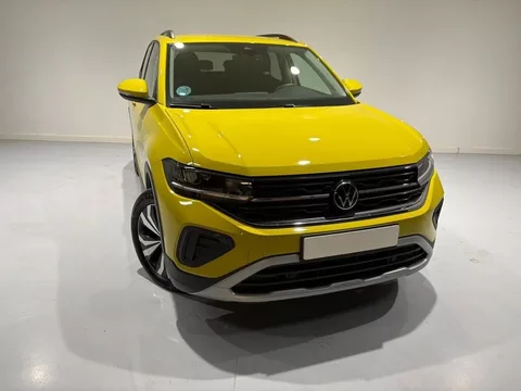 VOLKSWAGEN T-Cross Life TSI 115CV Man 6 Vel