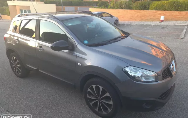 Nissan Qashqai 1.6 dCi Tekna Premium 18 360 S&S