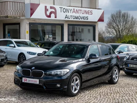 BMW 116 d Advantage