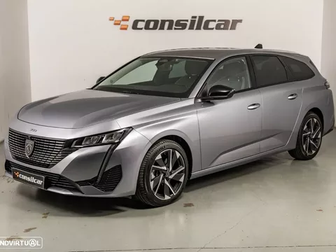 Peugeot 308 SW 1.2 PureTech Allure Pack
