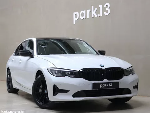 BMW 330 e Pack M Auto