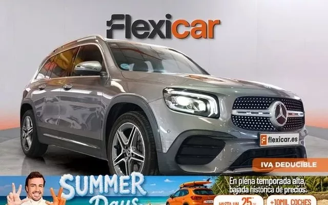 MERCEDES-BENZ Clase GLB GLB 250 4Matic 8G-DCT