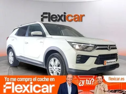 KGM / SSANGYONG Korando G15T 110kW LP Urban