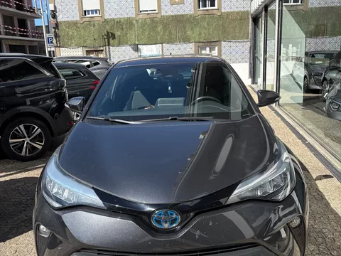 Toyota C-HR 1.8 Hybrid Comfort