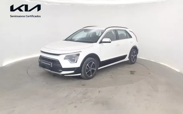 KIA Niro 1.6 GDi HEV 95kW (129CV) Drive