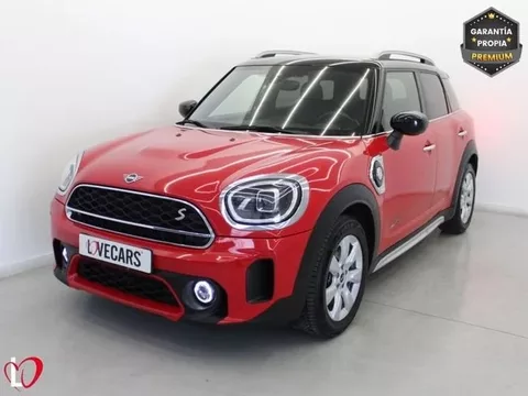 MINI Countryman COUNTRYMAN COOPER SE ALL4 AUT.