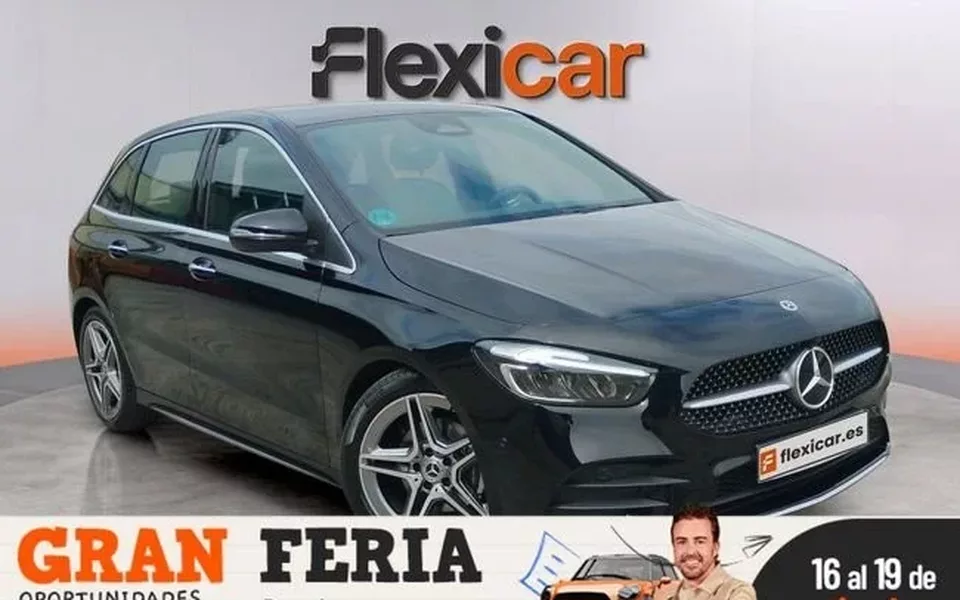 MERCEDES-BENZ Clase B B 200d
