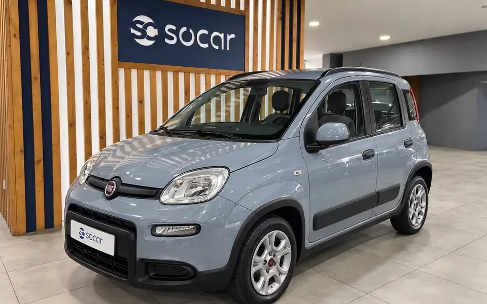 Fiat Panda 1.0 Hybrid City Life