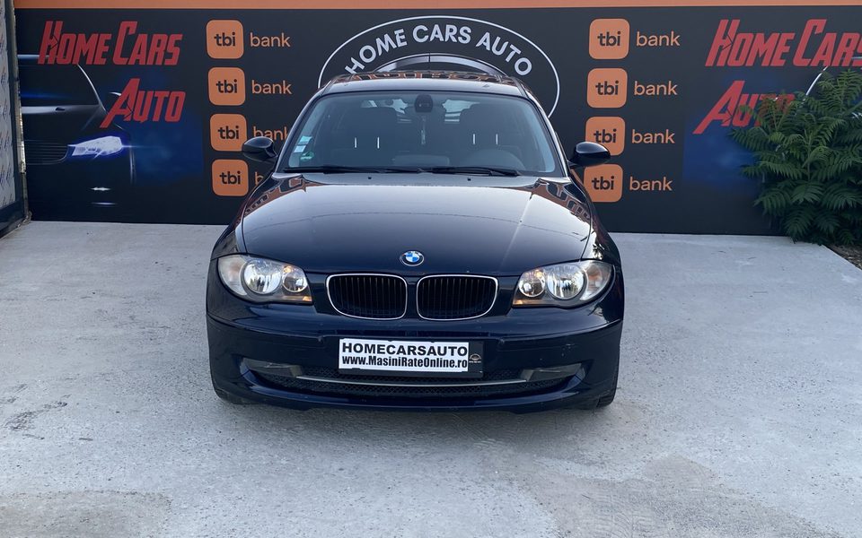 BMW Seria 1 2009