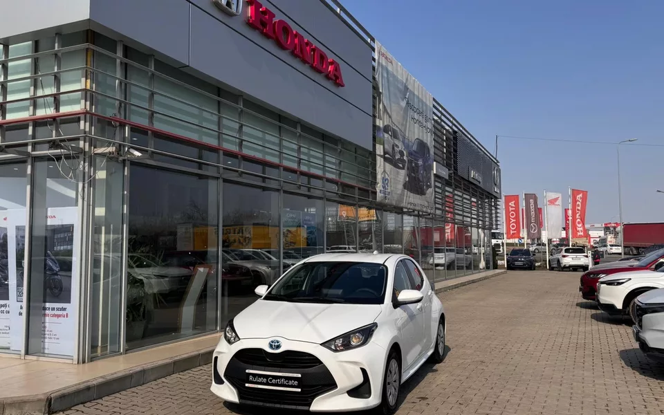 Toyota Yaris 1.5 VVT-i 2022