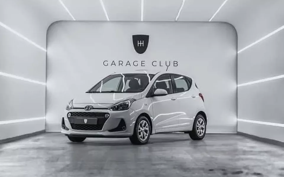HYUNDAI i10 i10 1.2 Tecno