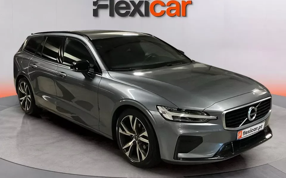 Volvo V60 2.0 D3 R-Design Geartronic
