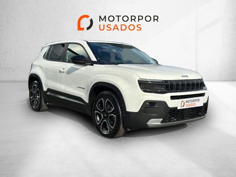 Jeep Avenger - Motorpor