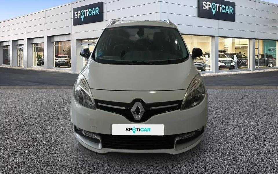 RENAULT Scénic Grand Scénic 1.5dCi Energy Limited 7pl.