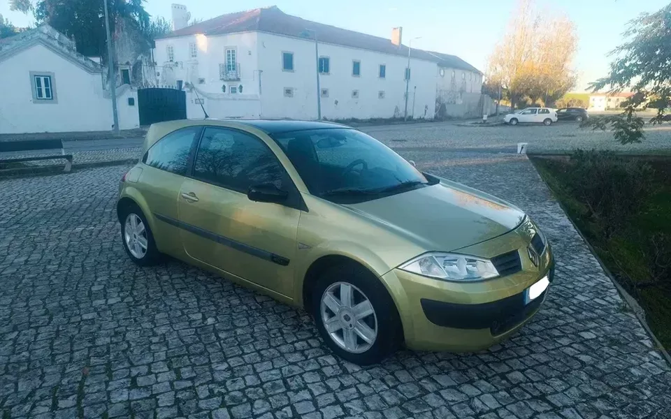 Renault Mégane 1.5 dCi Confort